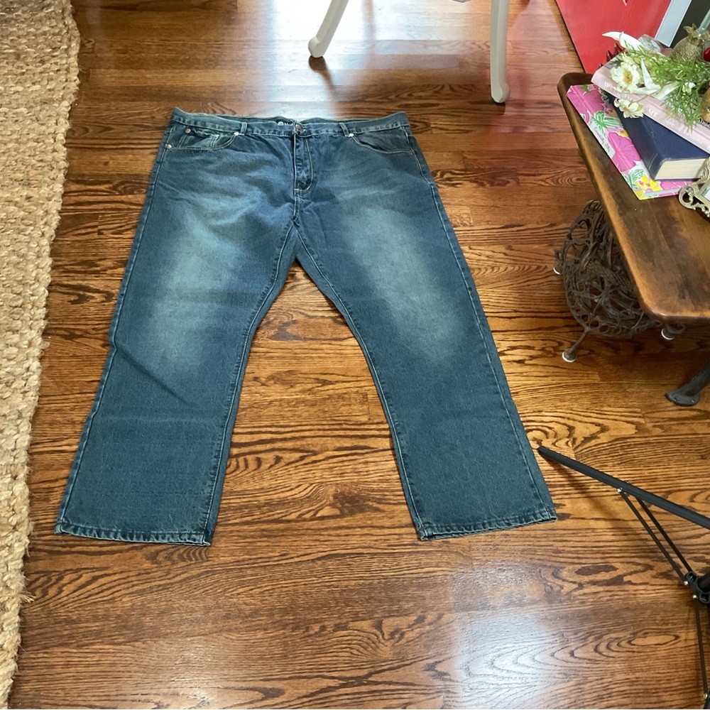 Marx & Dutch 92365 Relaxed Fit Denim Jeans for Men